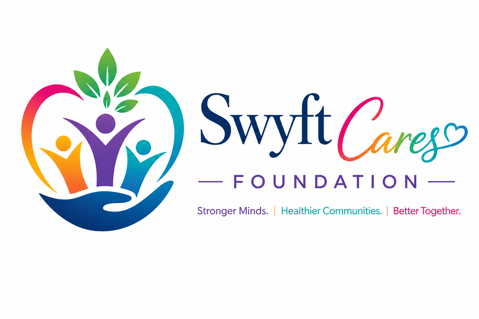 Swyft Cares Foundation logo